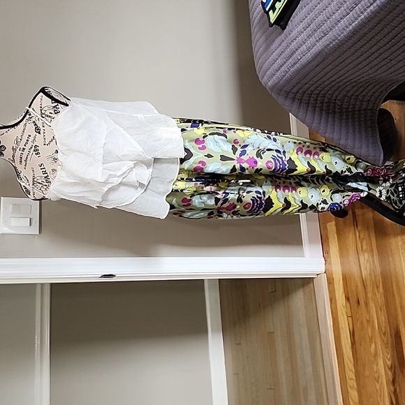 Zara multicolor pants - Picture 4 of 4